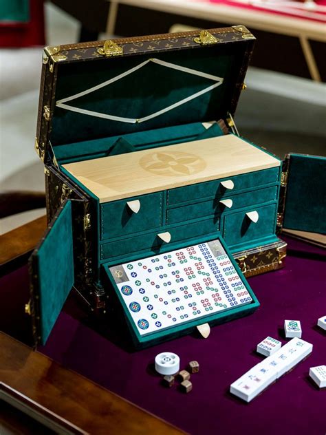 lv mahjong|value of mahjong trunk.